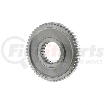 PAI GGB-6478 Manual Transmission Main Shaft Gear - Gray, For Mack T/ 2050/T2130/T2180/T2060/T2070/T2070 A/C/T2080/T2080B/T2090/T2100 Application, 22 Inner Tooth Count