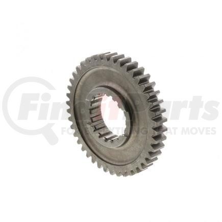 PAI EF62730 Manual Transmission Main Shaft Gear - Gray, For Fuller RT 906,910,915 Application, 18 Inner Tooth Count