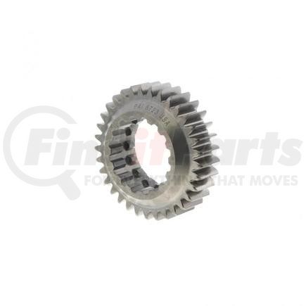 PAI GGB-6723 Manual Transmission Differential Pinion Gear - Gray, For T2090 / T2130 / T2180 Application, 16 Inner Tooth Count