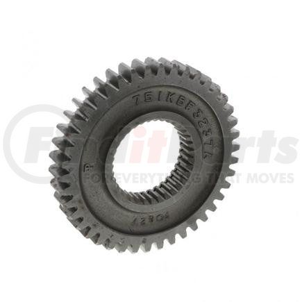 PAI 806738 Manual Transmission Main Shaft Gear - Gray, For Mack T310M Transmission Application, 35 Inner Tooth Count