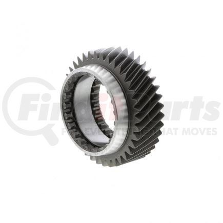 PAI EF67890 Auxiliary Transmission Main Drive Gear - Gray, For Fuller RTLO 14718 / 16718 Transmission Application, 23 Inner Tooth Count