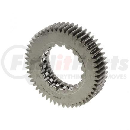 PAI EF89530 Transmission Main Drive Gear - Gray, For Fuller RTLO 16918 Transmission Application, 18 Inner Tooth Count