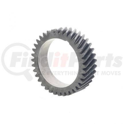 PAI 171735 Engine Timing Crankshaft Gear - Gray, Helical Gear