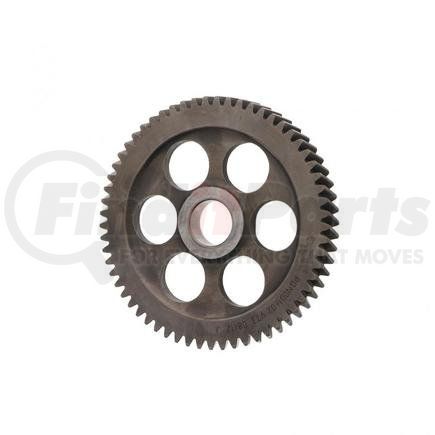 PAI 691870 Engine Water Pump Gear - Gray, For Detroit Diesel Series 50 / 60 Application