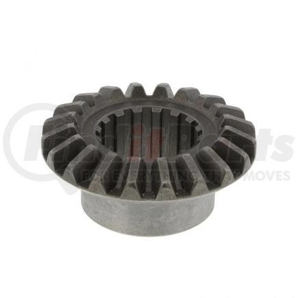 PAI EE94460 Differential Side Gear - Gray, For Eaton DT/DP 340/30,400 Forward Axle Double Reduction Application, 16 Inner Tooth Count