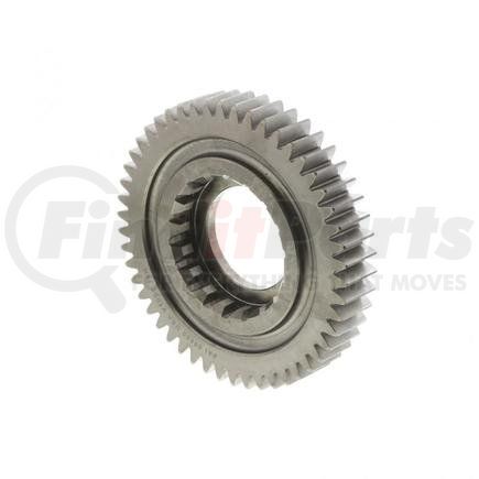 PAI EF66890 Manual Transmission Main Shaft Gear - Gray, For Fuller RT 14718 Transmission Application, 18 Inner Tooth Count