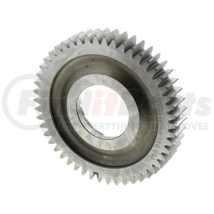 PAI EF66890HP High Performance Main Shaft Gear - Gray, For Fuller RT 14718 Transmission Application, 18 Inner Tooth Count