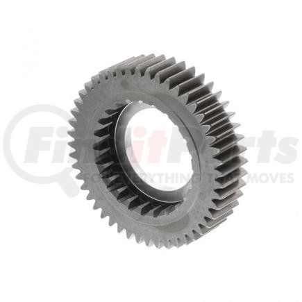 PAI EF67810 Manual Transmission Main Shaft Gear - 3rd Gear, Gray, For Fuller RT 14609 Transmission Application, 24 Inner Tooth Count