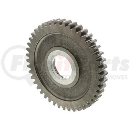 PAI EF67830 Manual Transmission Main Shaft Gear - Gray, For Fuller RT 14609 Transmission Application, 18 Inner Tooth Count
