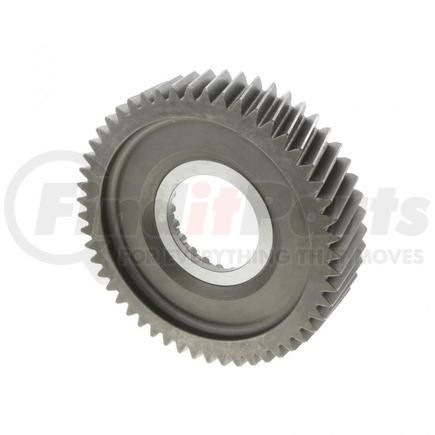 PAI EF67880 Manual Transmission Main Shaft Gear - Gray, For Fuller RTLO 14918 Transmission Application, 23 Inner Tooth Count