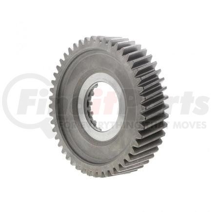 PAI EF68040 Transmission Auxiliary Section Main Shaft Gear - Gray, For Fuller RT 14708LL Transmission Application, 18 Inner Tooth Count