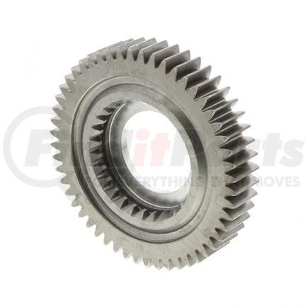 PAI 900032 Manual Transmission Main Shaft Gear - 3rd Gear, Gray, For Fuller 14210/15210/16210/18210 Series Application, 28 Inner Tooth Count