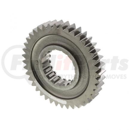 PAI 900038 Manual Transmission Main Shaft Gear - Gray, For RT 11613/12713/12913/14713/14913/16713/16913/18913/20913 Application, 18 Inner Tooth Count