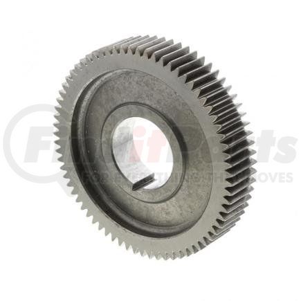 PAI 900076 Manual Transmission Counter Shaft Gear - Gray, For Fuller 12210/13210/14210/15210/16210 Series Application