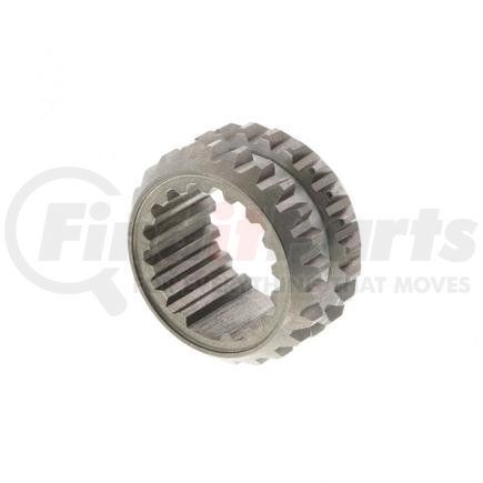 PAI EF26370 Transmission Sliding Clutch - Gray, For Fuller RT/RTO 11609/ RT/RTO/RTOO/RTLO 14613 and 14813 Transmission Application, 16 Inner Tooth Count