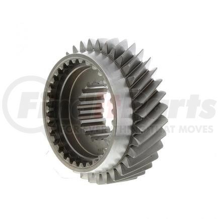 PAI 900290HP High Performance Auxiliary Main Drive Gear - Gray, For Fuller 14210/15210 Series Application, 18 Inner Tooth Count