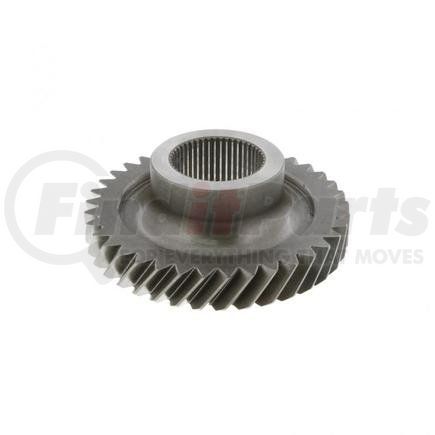 PAI 900068 Manual Transmission Counter Shaft Main Drive Gear - Gray, For Fuller 5005 Midrange Trans/5205 Midrange Application, 46 Inner Tooth Count