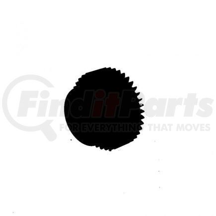 PAI 900074 Manual Transmission Counter Shaft Gear - 2nd Gear, Gray