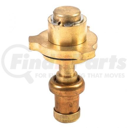 PAI 181838 - engine coolant thermostat - gasket not included, 173 f opening temperature, for cummins 855 88nt with idler engine application | thermostat