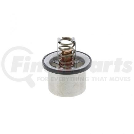 PAI EAS-3295-170 Engine Coolant Thermostat - Gasket Included, 170 F Opening Temperature, Vented, For Mack E6 / E7 / E-Tech / ASET Engine Application