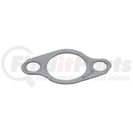 PAI 331445 Engine Oil Pump Gasket - Black, for Caterpillar 3300 Series Application