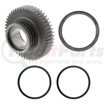 PAI 900143 Auxiliary Transmission Main Drive Gear - Gray, For Fuller 14610 Series Application