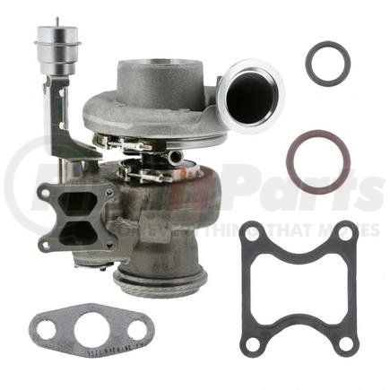 PAI 181199 Turbocharger Kit - Gray, Gasket Included, For Cummins ISX Application