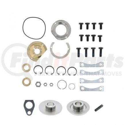 PAI 181191 Turbocharger Service Kit - Gold / Silver / Black