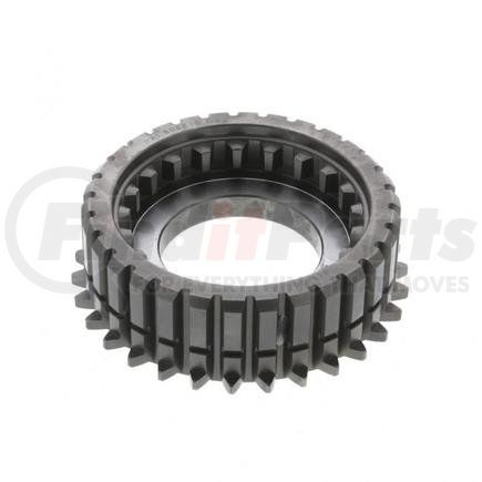 PAI 806810 Manual Transmission Clutch Hub - Lo Range, Gray, For Mack T309L / T310 Series Application, 21 Inner Tooth Count