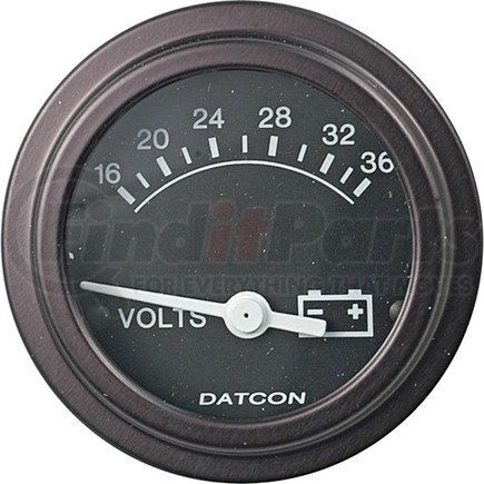 Datcon Instrument Co. 06352-01 Voltmeter