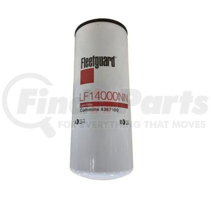 Kenworth LF14000NNFLG Filter