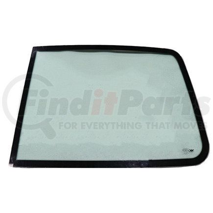 FREIGHTLINER 18-57404-004 - windshield - left side, laminated safety glass, 5.92 mm thk | glass - windshield, left hand, tint