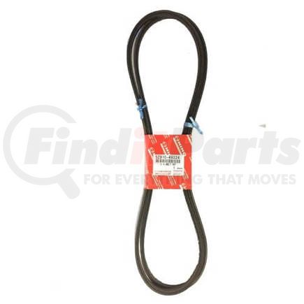 Accessory Drive Belt System Components