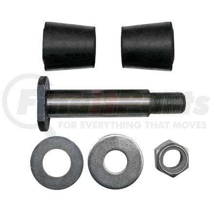 Dayton Parts 334-640 Axle Torque Rod Bushing - Service Kit, with Bolt, Great Dane/Hutch/Trailmobile