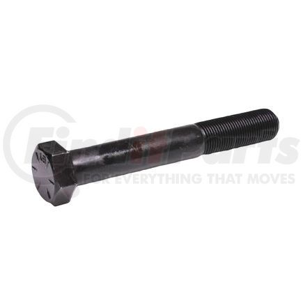 Dayton Parts 327-309 Bolt - 7/8"-14 Thread Diameter, 6" OAL, GR8, 2" Thread Length