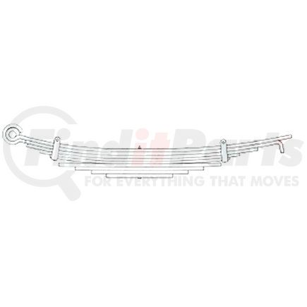 Dayton Parts 43-1335 Leaf Spring