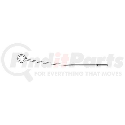 Dayton Parts 43-415 Leaf Spring