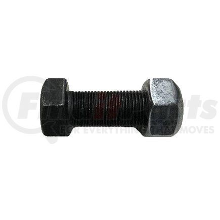 Dayton Parts 13-6583 Drum Brake Mounting Bolt - 3/4-16 x 2 in. Thread, Grade 8