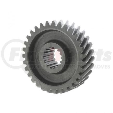 PAI EE96140 Differential Pinion Gear - Gray, Helical Gear, For Eaton DT/DP 440/460/480 Forward-Rear Differential Application
