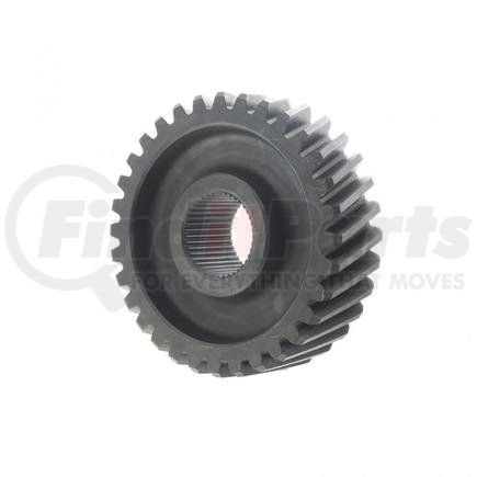 PAI EE96150 Differential Pinion Gear - Gray, Helical Gear, For Eaton DD / DS 461 / 521 / 581 / 601 Forward-Rear Differential Application