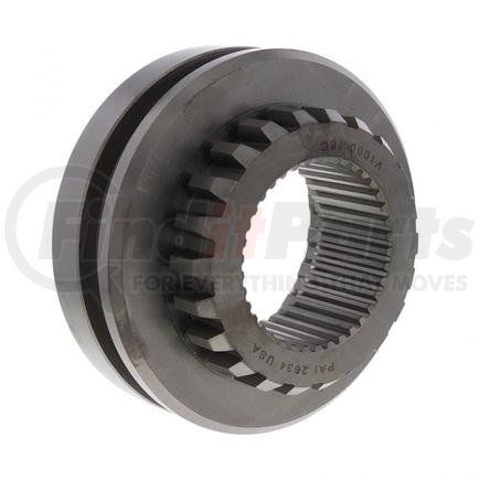 PAI GGB-2634 Transmission Compound Clutch Gear - Gray, 38 Inner Tooth Count