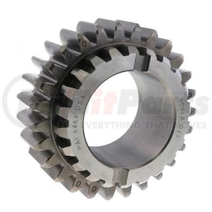 PAI GGB-6464 Manual Transmission Main Drive Gear - Gray, Spur Gear, 22 Inner Tooth Count