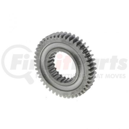 PAI GGB-6473 Manual Transmission Main Shaft Gear - Gray, For Mack T2080 / T2090 / T2100 / T2130 / T2180 Application, 22 Inner Tooth Count