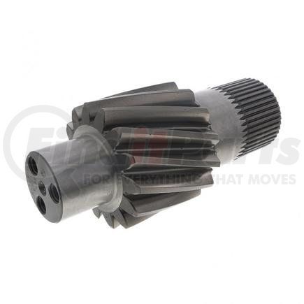 PAI BSP-6891 Differential Pinion Gear - Gray, For Mack CRDPC 92/112 & CRD/CRDPC 93, 14 Inner Tooth Count