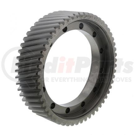 PAI BBG-7925 Differential Bull Gear - Gray, Helical Gear, 90 Inner Tooth Count