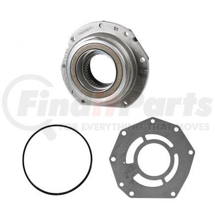 PAI 441210 Engine Oil Pump - Silver, Gasket Included, For 2000-2003 International DT466E HEUI Engines Application