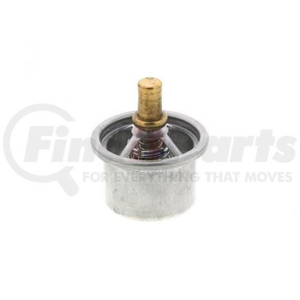 PAI 181835 Engine Coolant Thermostat Kit - Gasket Included, 160 F Opening Temperature, Vented, For Cummins 855 Engine Application