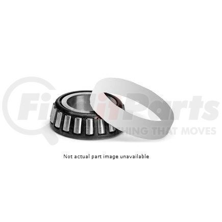 Koyo Bearings 594A Tapered Roller Bearing