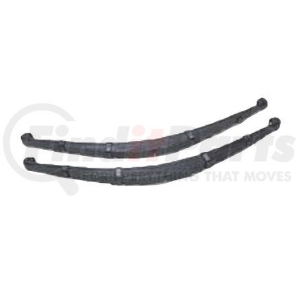 Dayton Parts 43-721HD Heavy Duty Leaf Spring