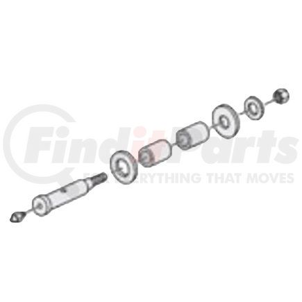 Dayton Parts 334-1170 KEN EQ SHAFT/BUSH ASSBY
